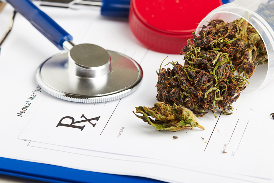 How does medical marijuana help cancer patients?